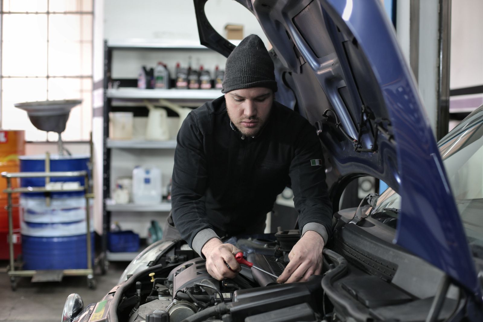Detailing and auto care at GOPICK STORES